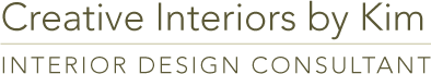 Creative Interiors by Kim-Interior Design Consultant